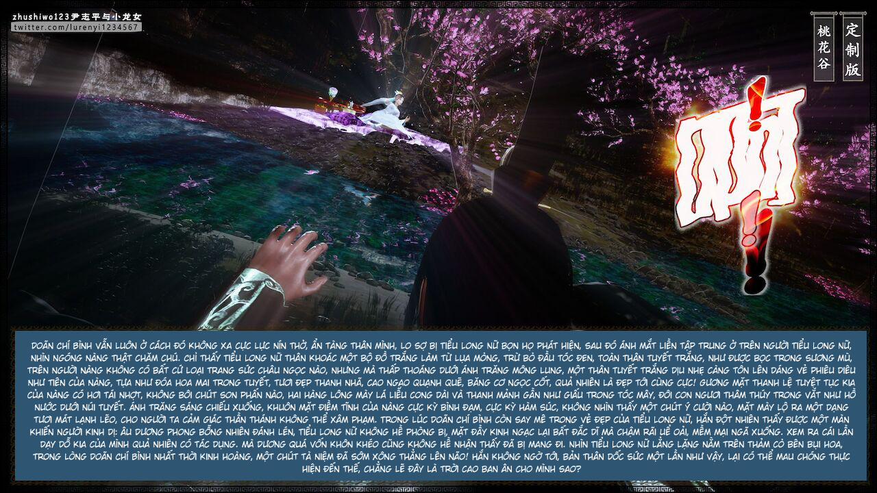 Doãn Chí Bình và Tiểu Long Nữ 1.1 trang 40