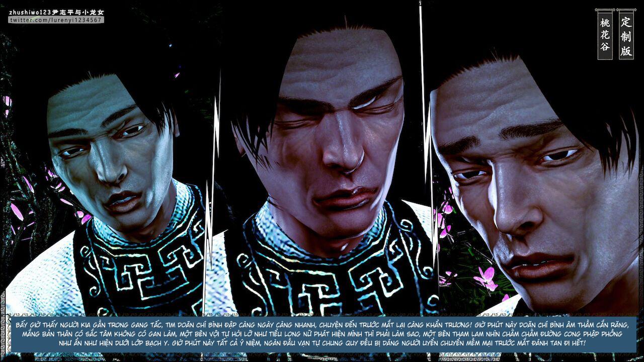 Doãn Chí Bình và Tiểu Long Nữ 1.1 trang 50