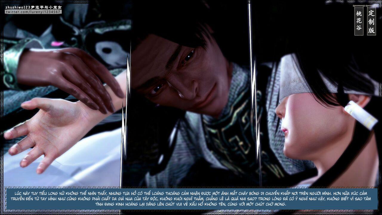 Doãn Chí Bình và Tiểu Long Nữ 1.1 trang 56