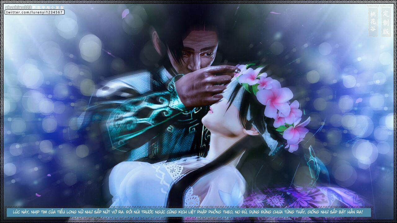 Doãn Chí Bình và Tiểu Long Nữ 1.1 trang 66