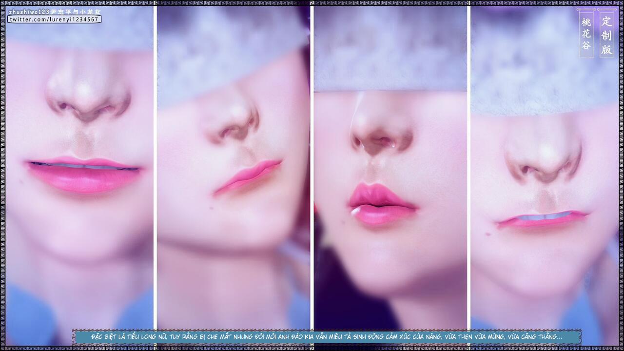 Doãn Chí Bình và Tiểu Long Nữ 1.1 trang 70