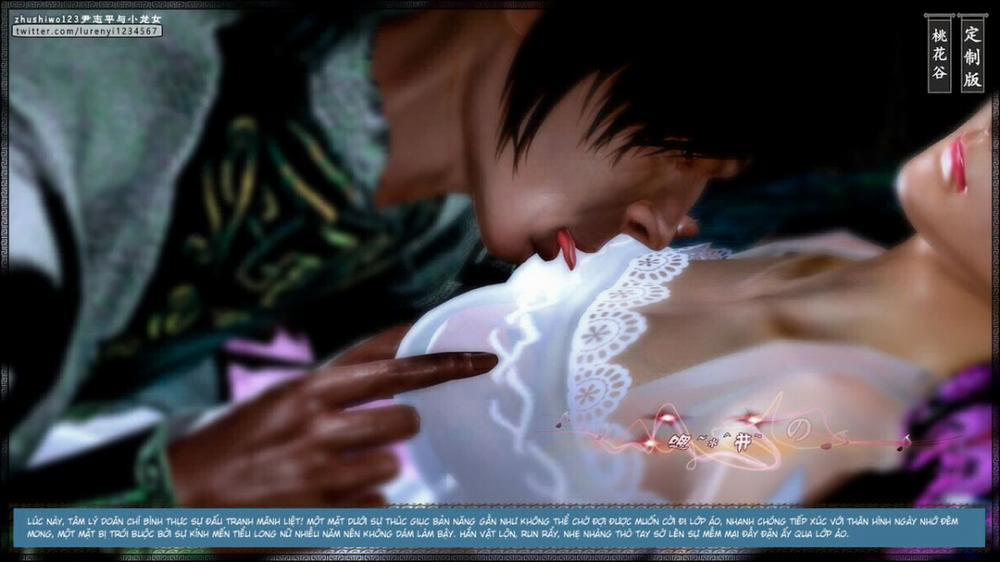 Doãn Chí Bình và Tiểu Long Nữ 1.2 trang 24