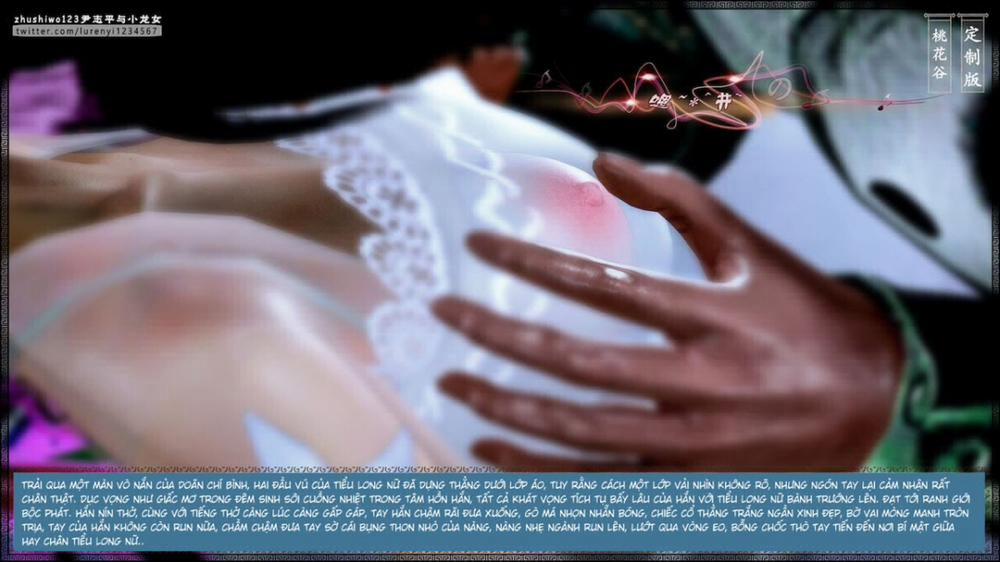 Doãn Chí Bình và Tiểu Long Nữ 1.2 trang 29