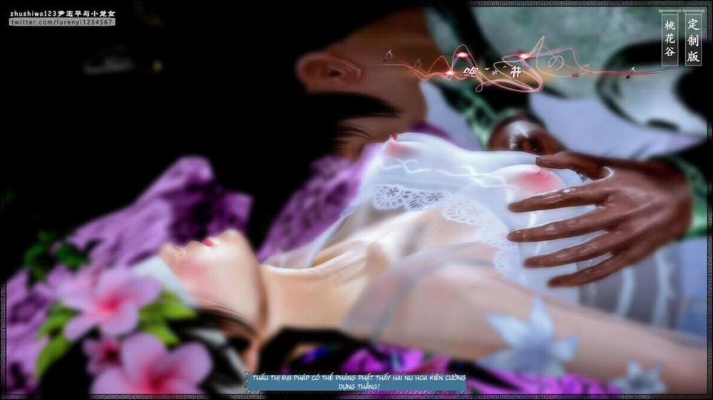 Doãn Chí Bình và Tiểu Long Nữ 1.2 trang 30