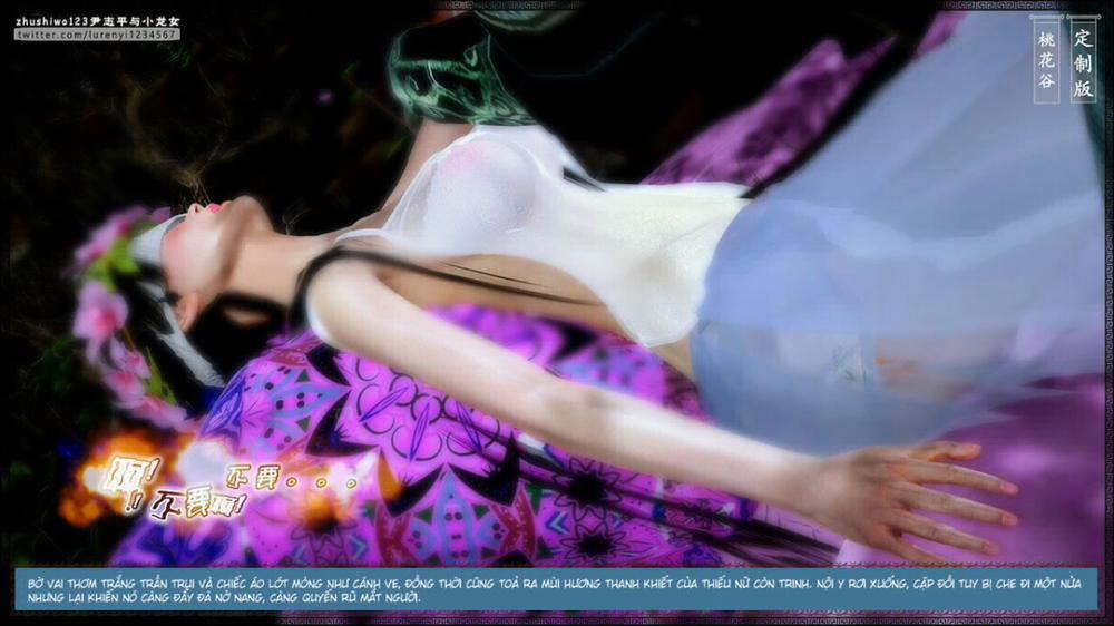 Doãn Chí Bình và Tiểu Long Nữ 1.2 trang 33