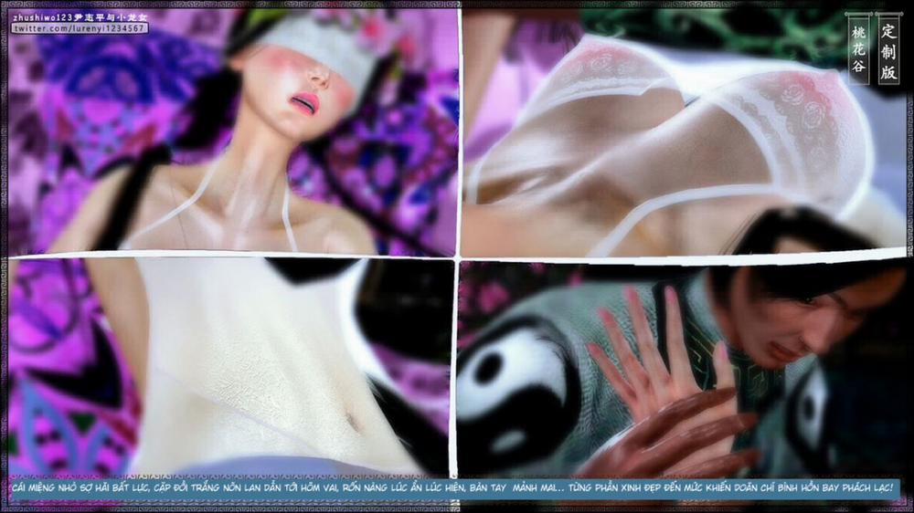 Doãn Chí Bình và Tiểu Long Nữ 1.2 trang 34