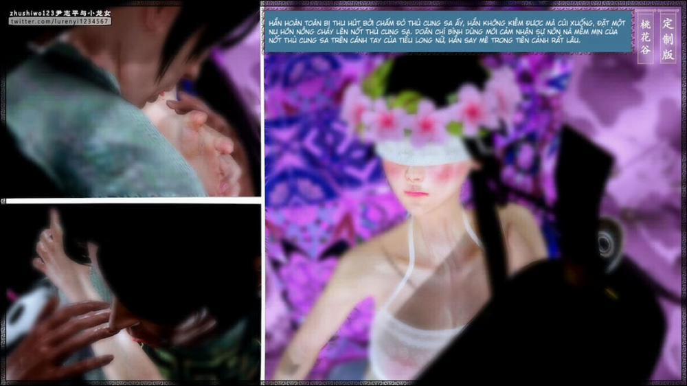 Doãn Chí Bình và Tiểu Long Nữ 1.2 trang 36