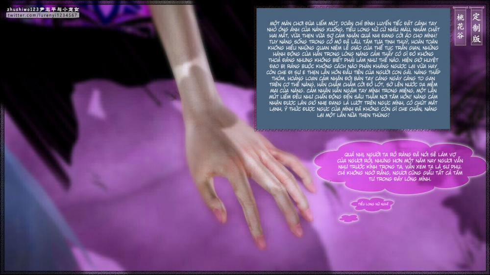 Doãn Chí Bình và Tiểu Long Nữ 1.2 trang 40