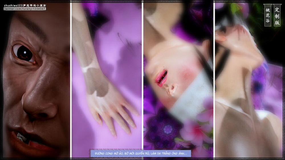 Doãn Chí Bình và Tiểu Long Nữ 1.2 trang 46