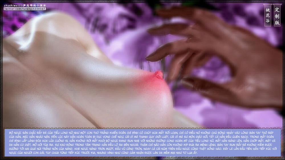 Doãn Chí Bình và Tiểu Long Nữ 1.2 trang 48