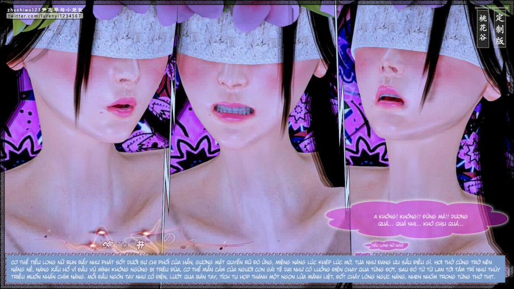 Doãn Chí Bình và Tiểu Long Nữ 1.2 trang 62