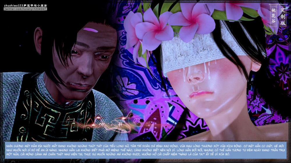 Doãn Chí Bình và Tiểu Long Nữ 1.2 trang 66