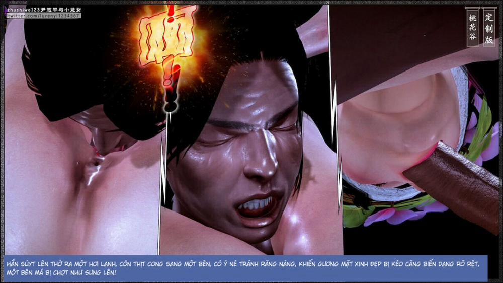 Doãn Chí Bình và Tiểu Long Nữ 2.2 trang 14