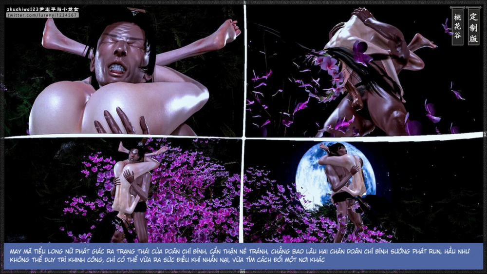 Doãn Chí Bình và Tiểu Long Nữ 2.2 trang 16