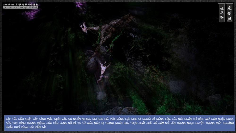 Doãn Chí Bình và Tiểu Long Nữ 2.2 trang 26