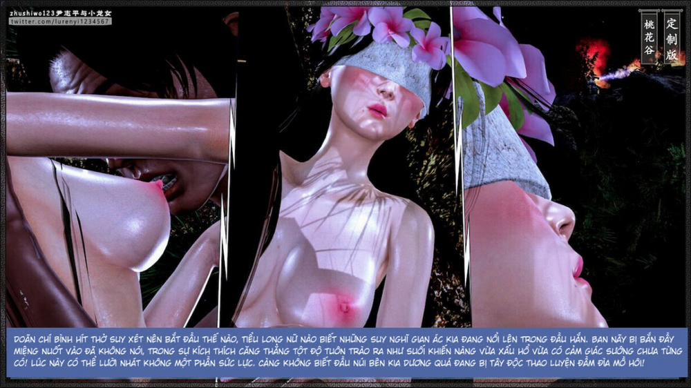 Doãn Chí Bình và Tiểu Long Nữ 2.2 trang 40