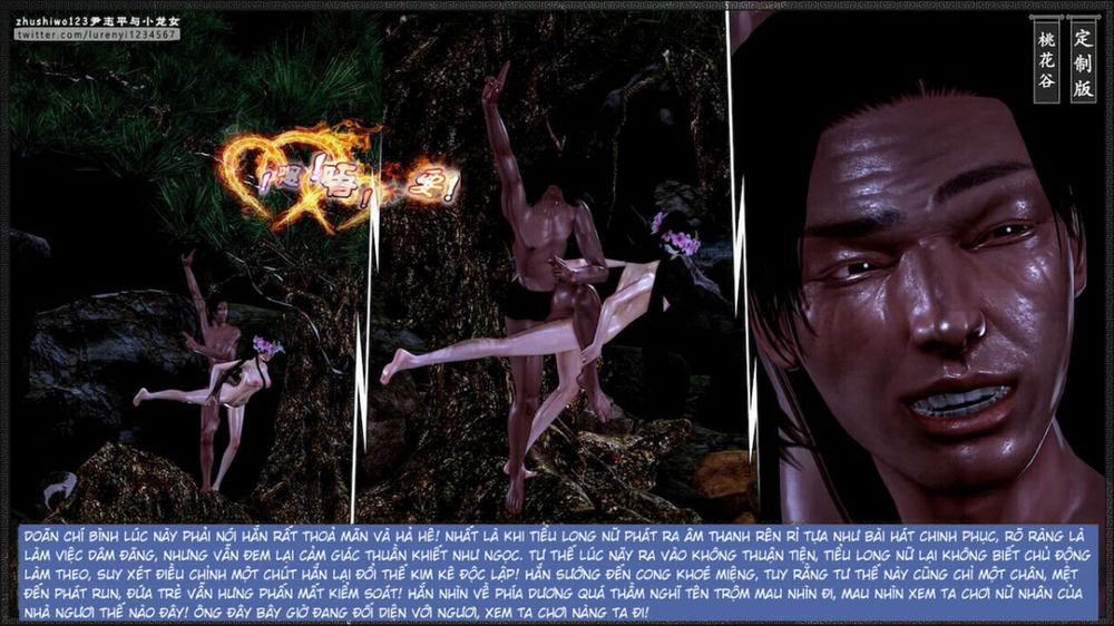 Doãn Chí Bình và Tiểu Long Nữ 2.2 trang 57