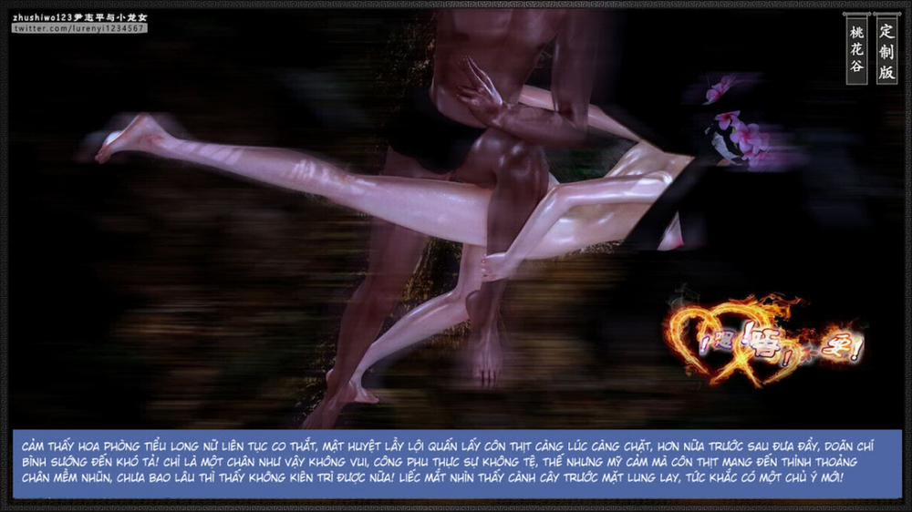 Doãn Chí Bình và Tiểu Long Nữ 2.2 trang 59