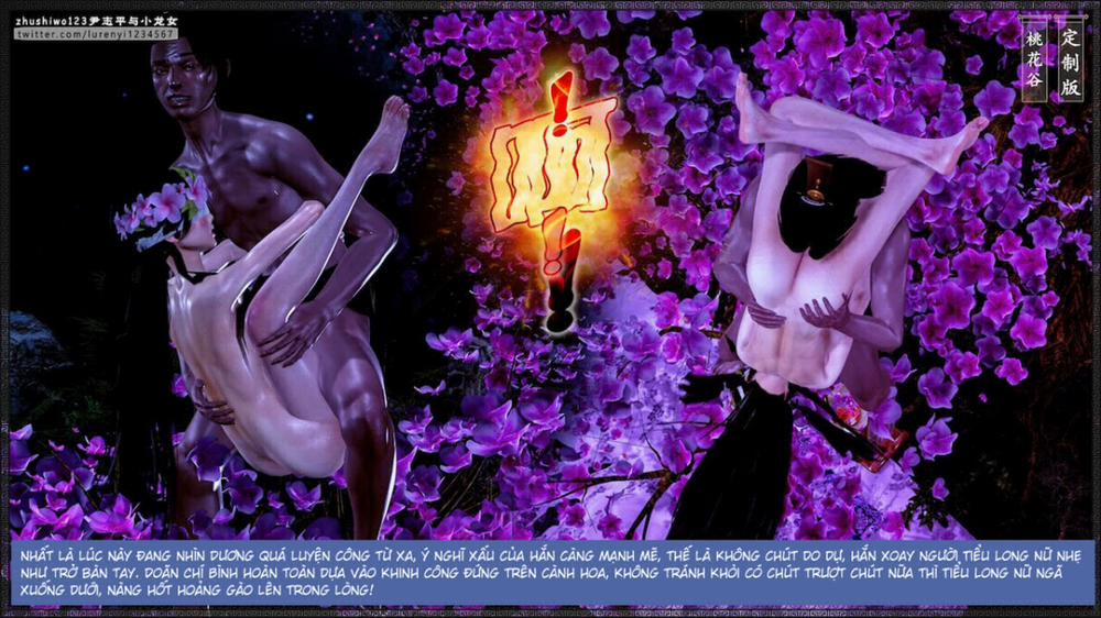 Doãn Chí Bình và Tiểu Long Nữ 2.2 trang 6