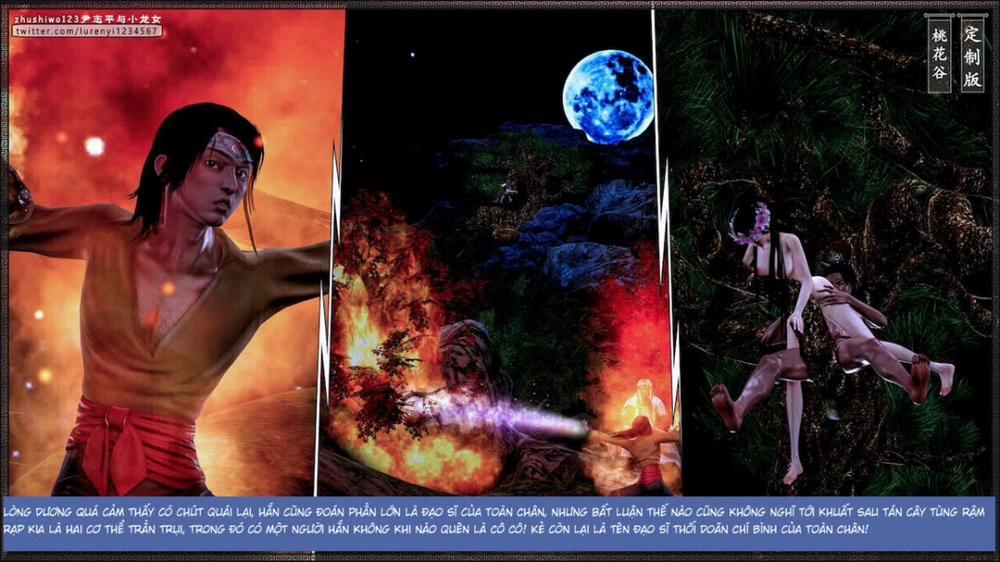 Doãn Chí Bình và Tiểu Long Nữ 2.2 trang 68