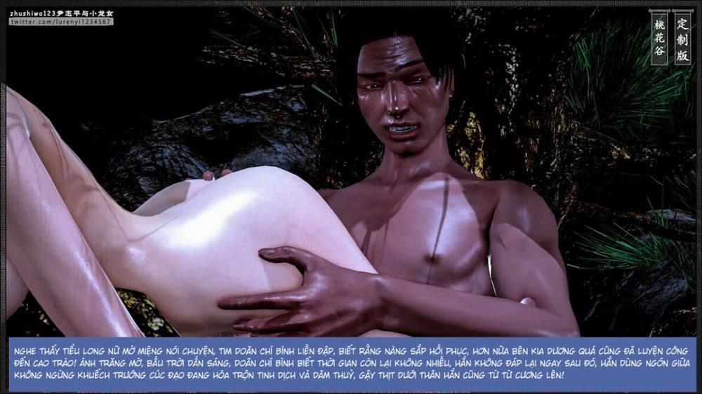 Doãn Chí Bình và Tiểu Long Nữ 2.2 trang 74