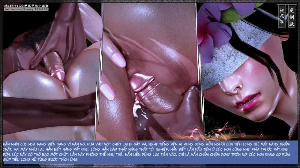 Doãn Chí Bình và Tiểu Long Nữ 2.2 trang 81