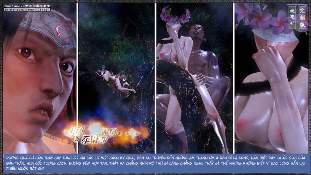 Doãn Chí Bình và Tiểu Long Nữ 2.2 trang 93