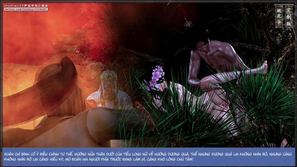 Doãn Chí Bình và Tiểu Long Nữ 2.2 trang 98