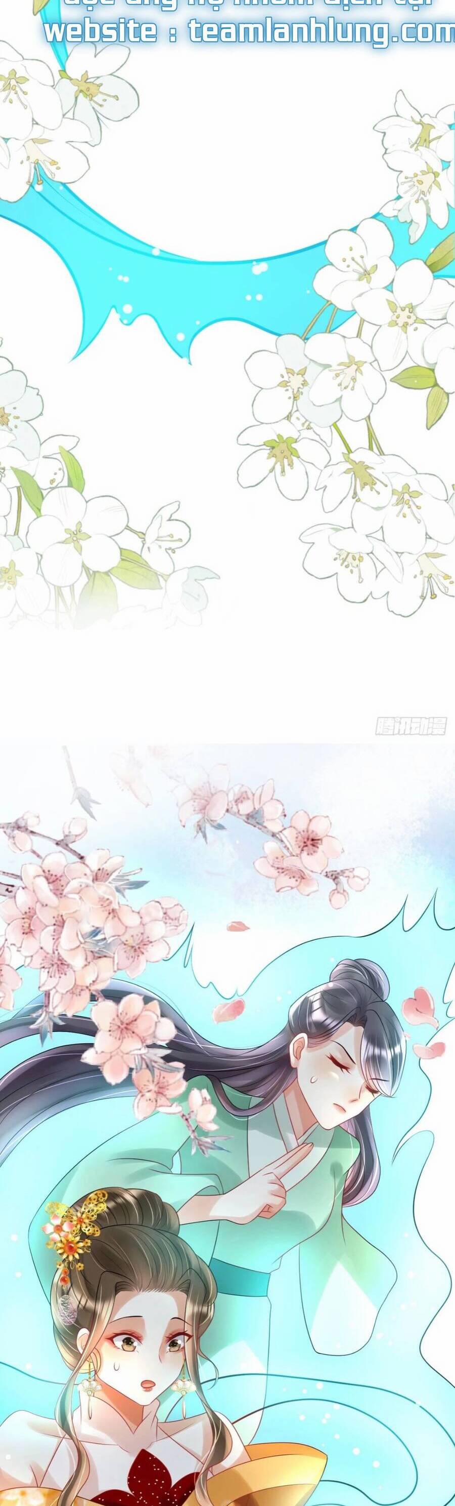 Đoàn Sủng Tiểu Kiều Của Ba Ba Bạo Quân 25 trang 13