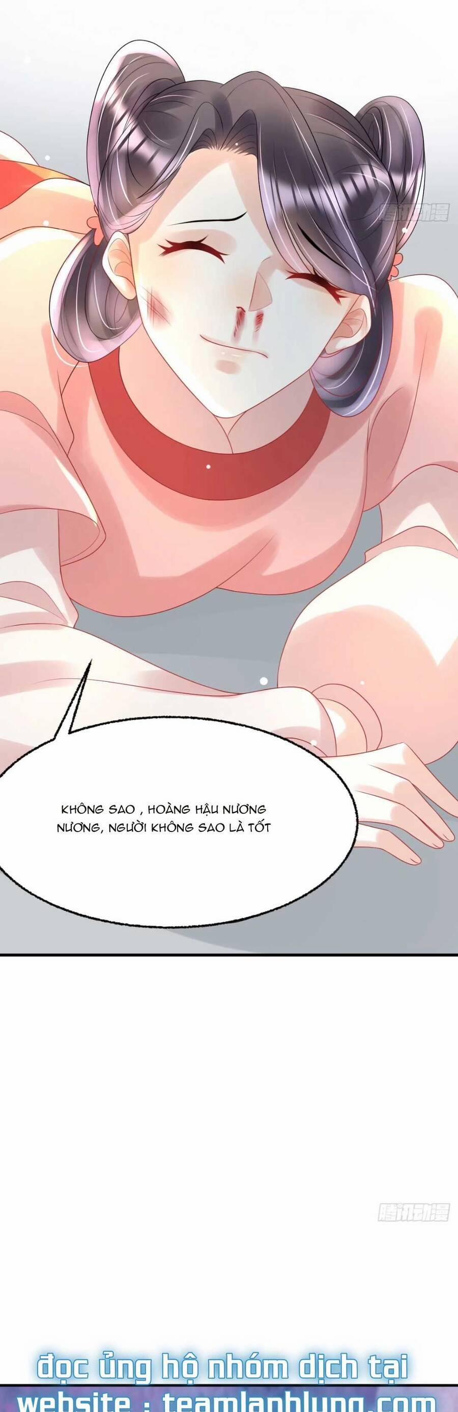 Đoàn Sủng Tiểu Kiều Của Ba Ba Bạo Quân 25 trang 16