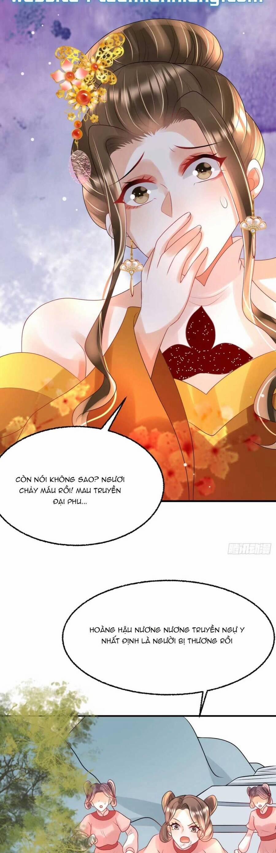 Đoàn Sủng Tiểu Kiều Của Ba Ba Bạo Quân 25 trang 17