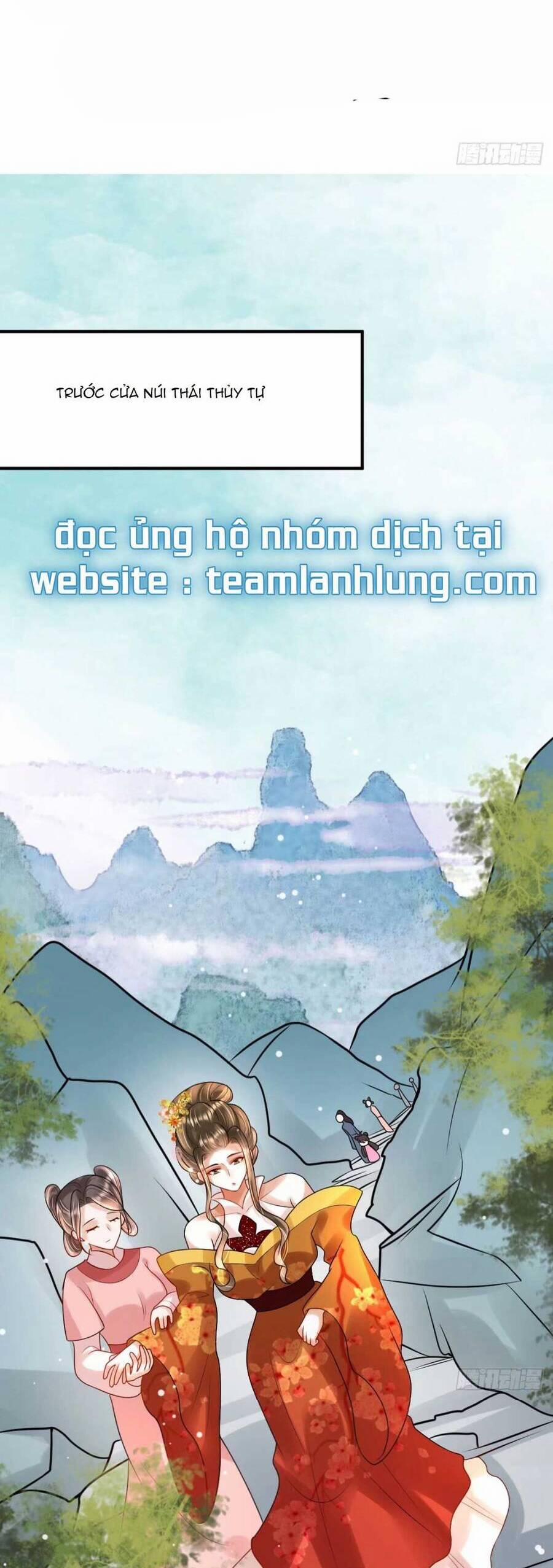 Đoàn Sủng Tiểu Kiều Của Ba Ba Bạo Quân 25 trang 2