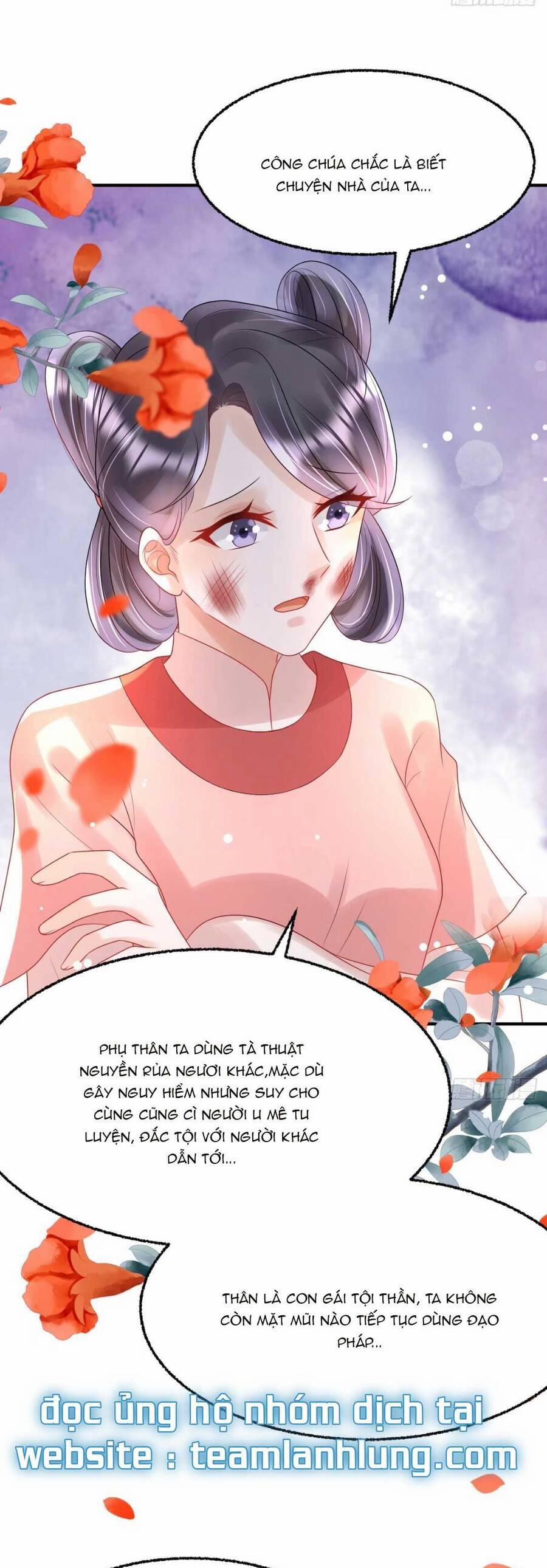 Đoàn Sủng Tiểu Kiều Của Ba Ba Bạo Quân 25 trang 24