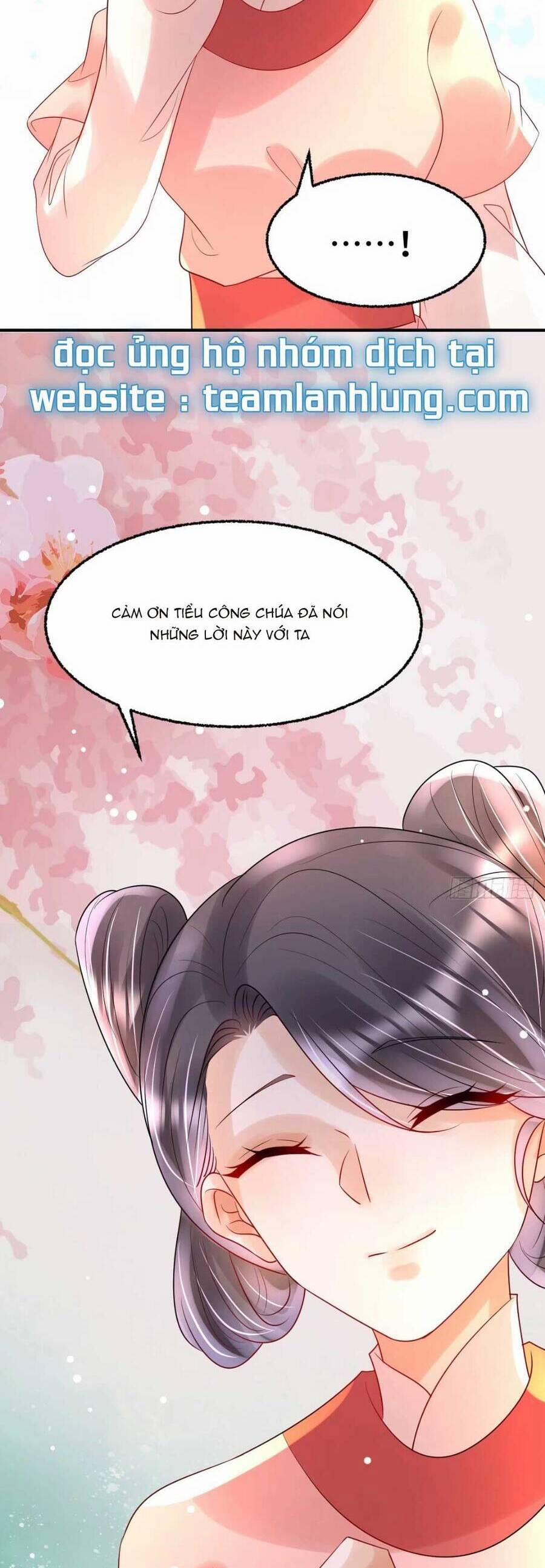 Đoàn Sủng Tiểu Kiều Của Ba Ba Bạo Quân 25 trang 29