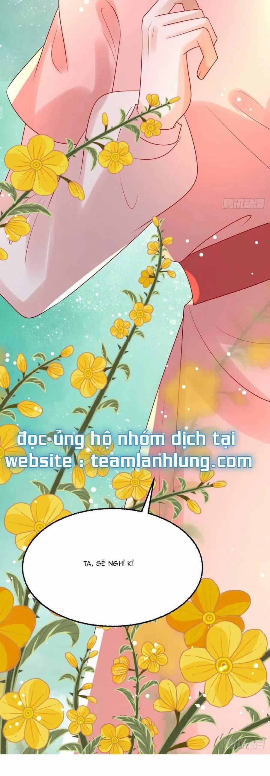 Đoàn Sủng Tiểu Kiều Của Ba Ba Bạo Quân 25 trang 30