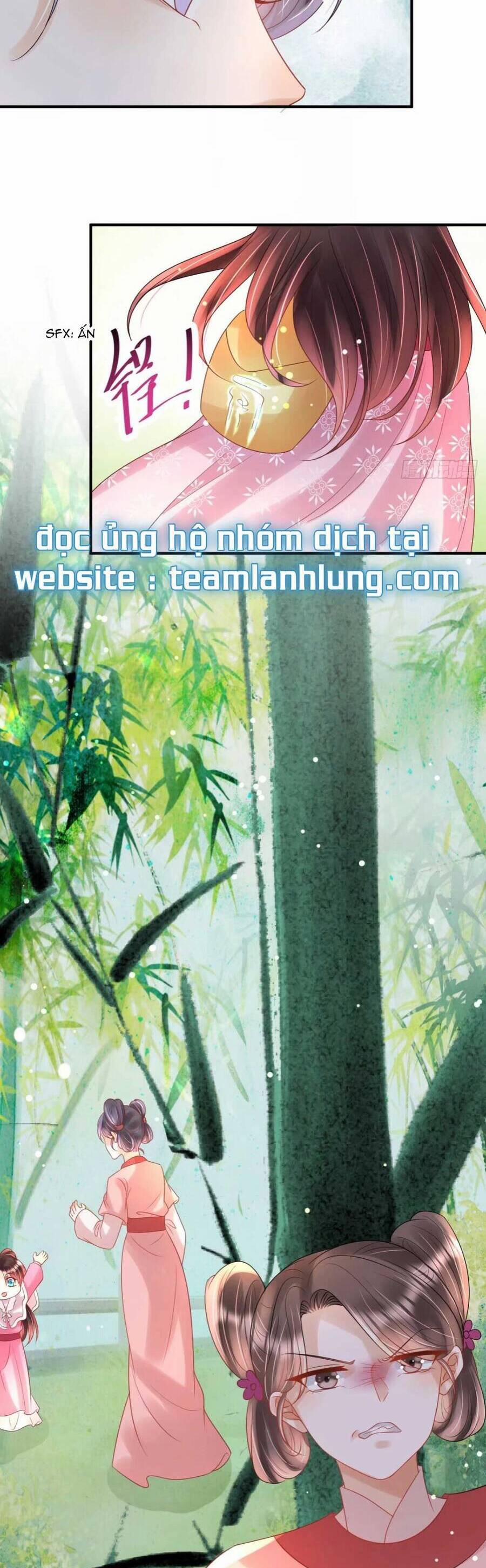 Đoàn Sủng Tiểu Kiều Của Ba Ba Bạo Quân 25 trang 33