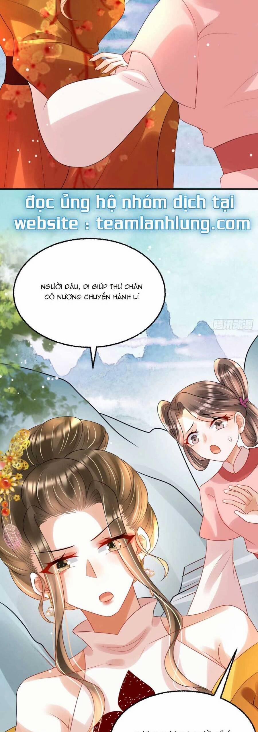 Đoàn Sủng Tiểu Kiều Của Ba Ba Bạo Quân 25 trang 4