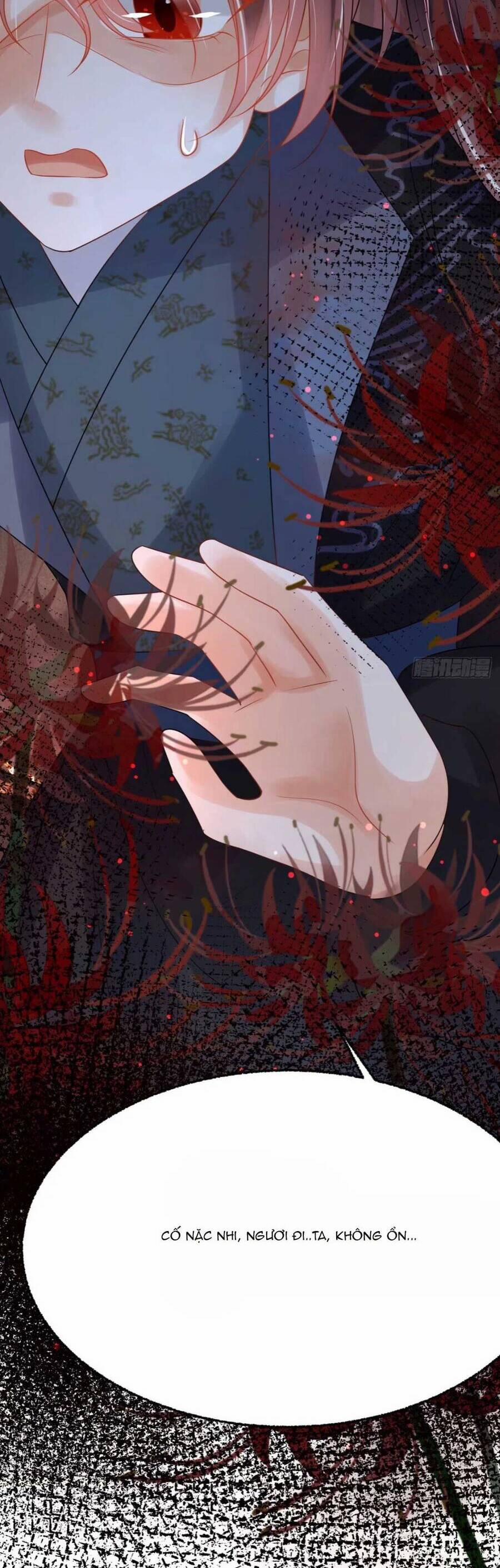 Đoàn Sủng Tiểu Kiều Của Ba Ba Bạo Quân 25 trang 45