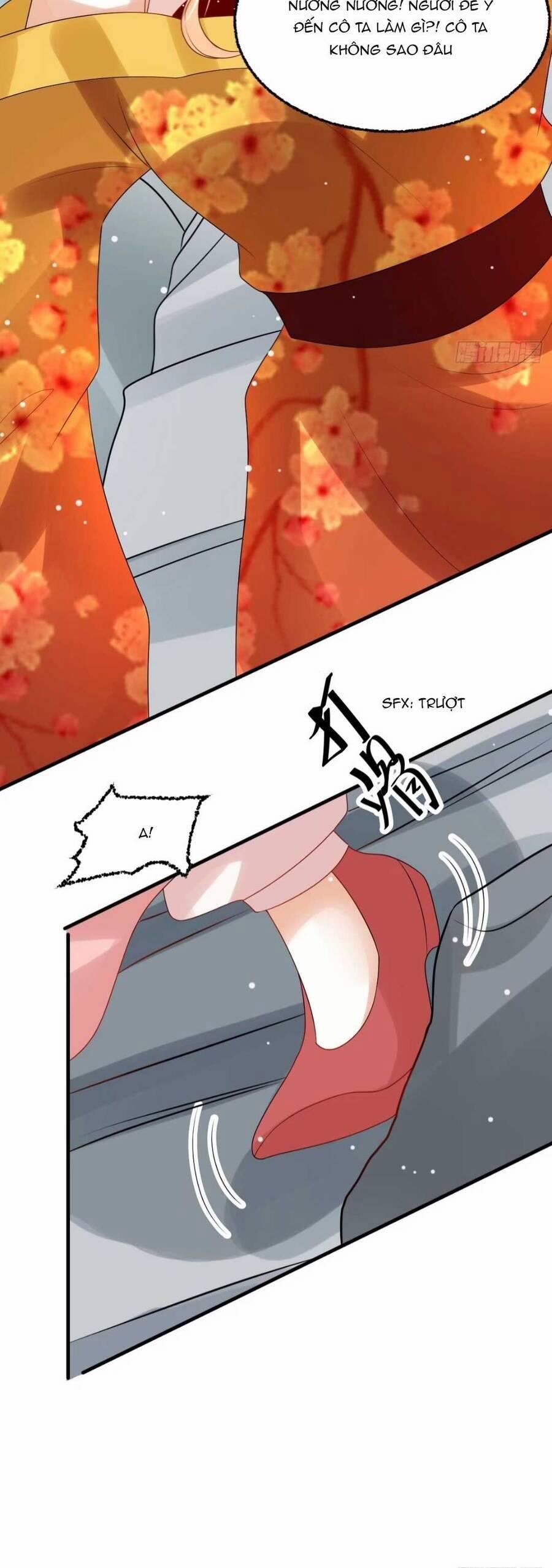 Đoàn Sủng Tiểu Kiều Của Ba Ba Bạo Quân 25 trang 5