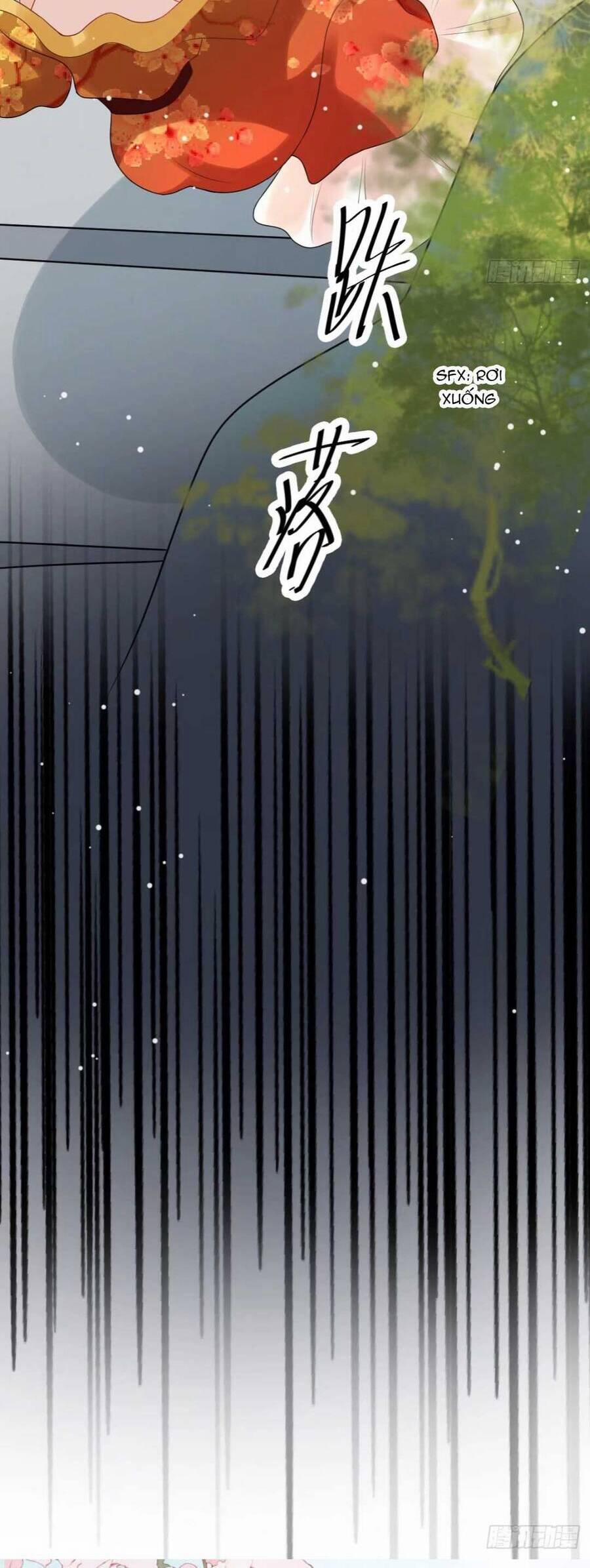 Đoàn Sủng Tiểu Kiều Của Ba Ba Bạo Quân 25 trang 9