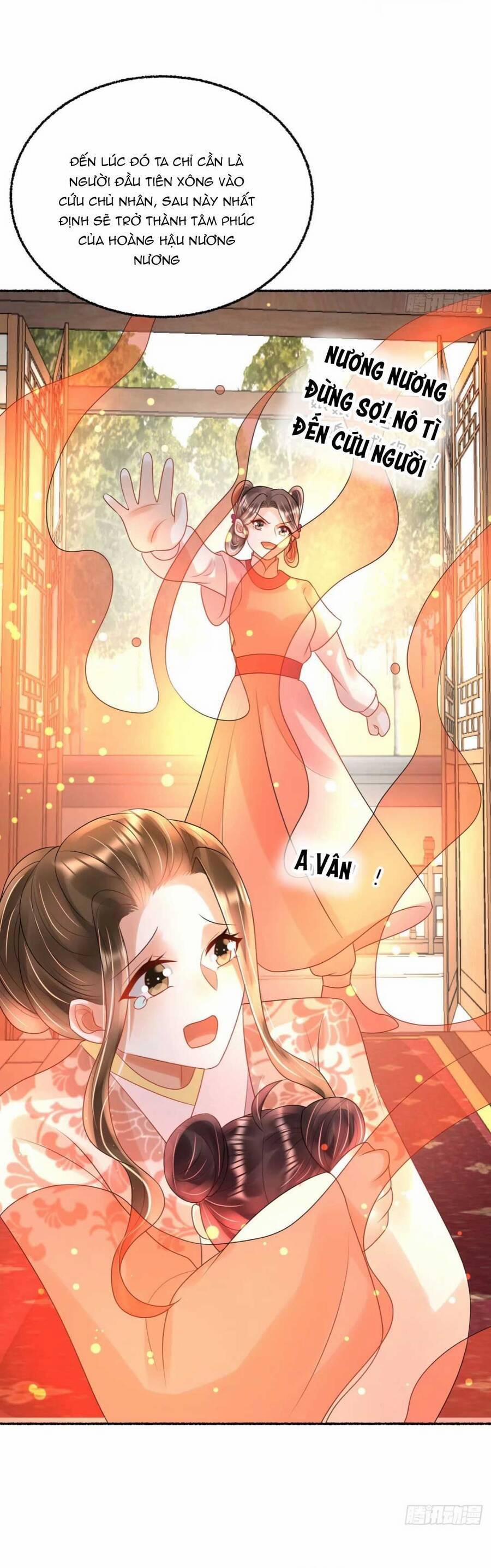 Đoàn Sủng Tiểu Kiều Của Ba Ba Bạo Quân 26 trang 20