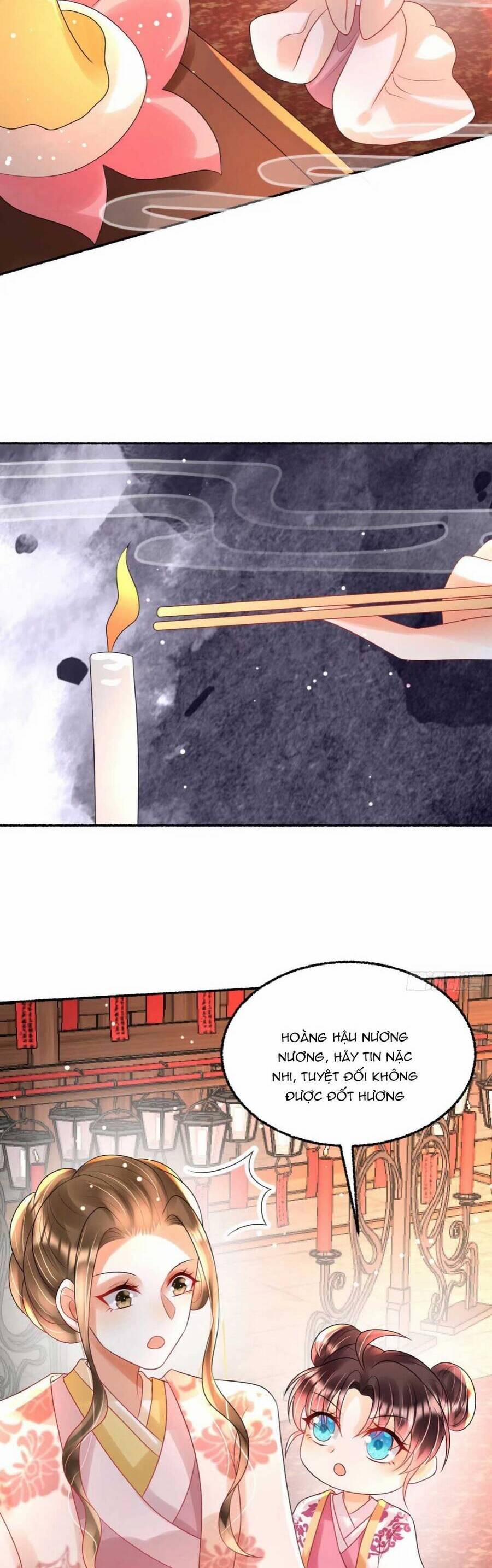 Đoàn Sủng Tiểu Kiều Của Ba Ba Bạo Quân 26 trang 23