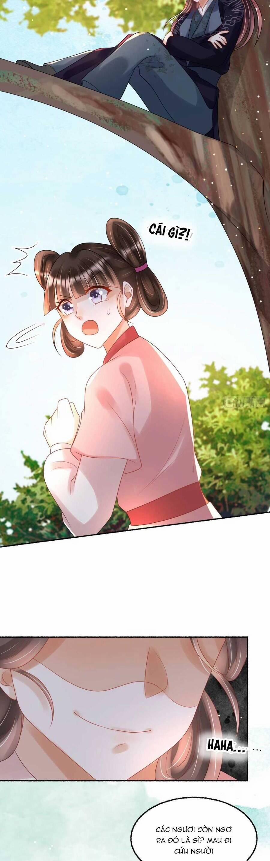 Đoàn Sủng Tiểu Kiều Của Ba Ba Bạo Quân 26 trang 26