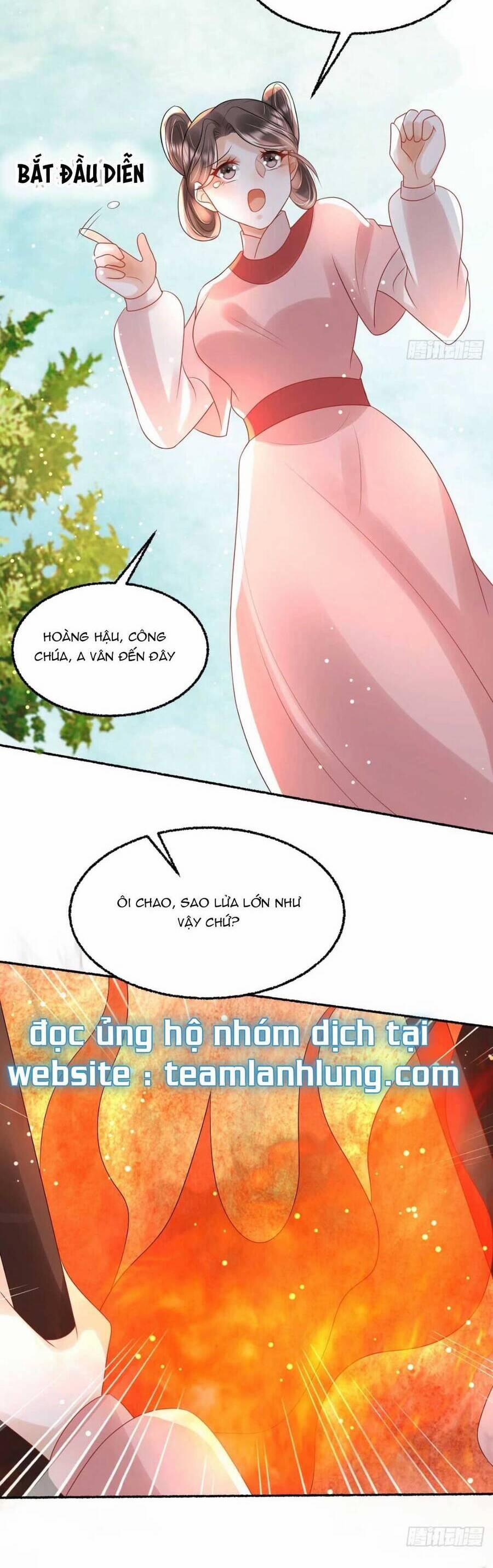 Đoàn Sủng Tiểu Kiều Của Ba Ba Bạo Quân 26 trang 27