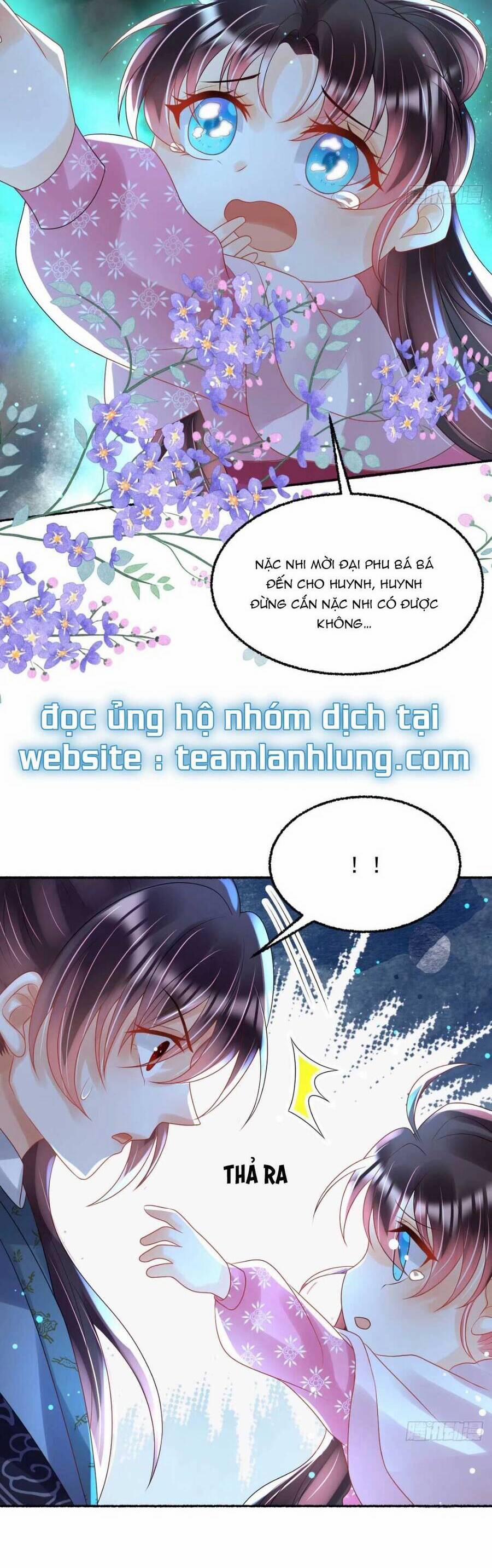 Đoàn Sủng Tiểu Kiều Của Ba Ba Bạo Quân 26 trang 5