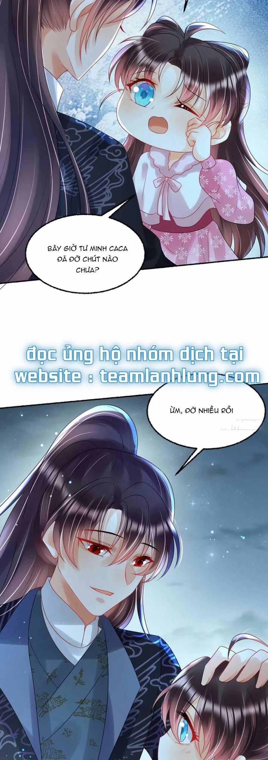 Đoàn Sủng Tiểu Kiều Của Ba Ba Bạo Quân 26 trang 7