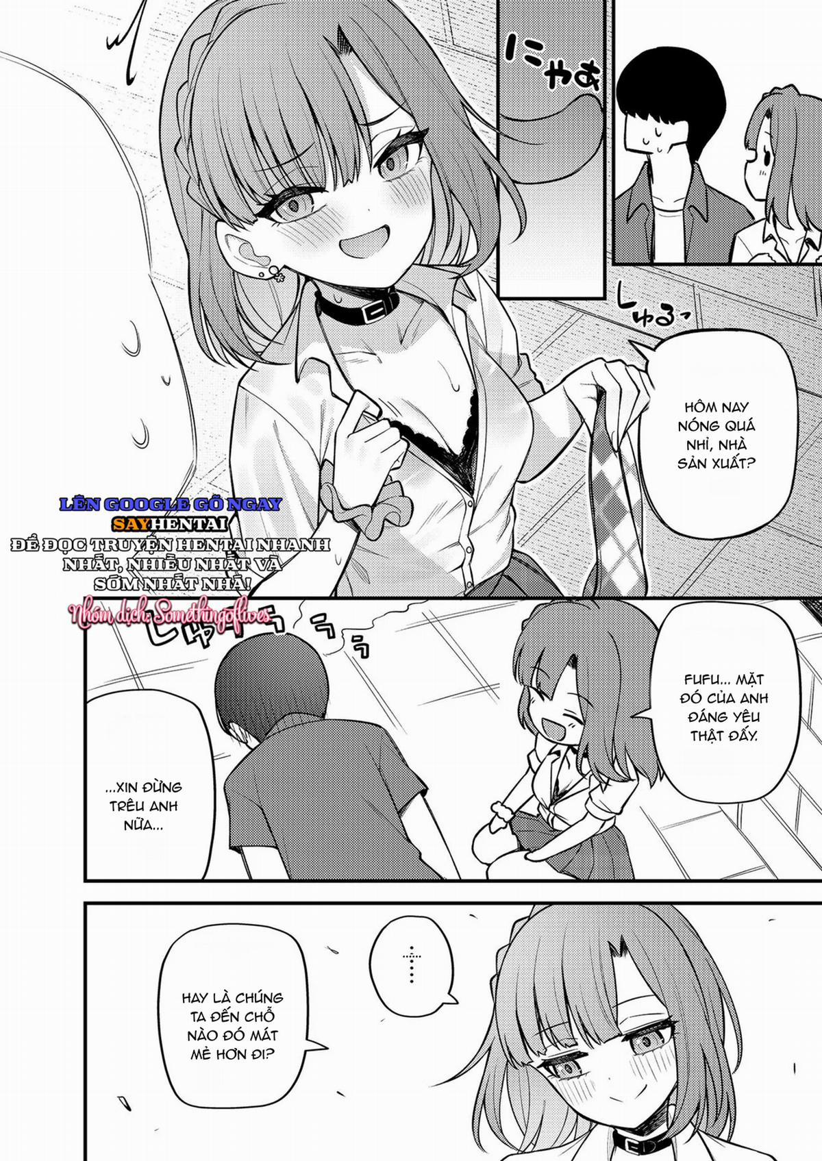 Đoạn trường ca ái tình của Yuriko 1 trang 8