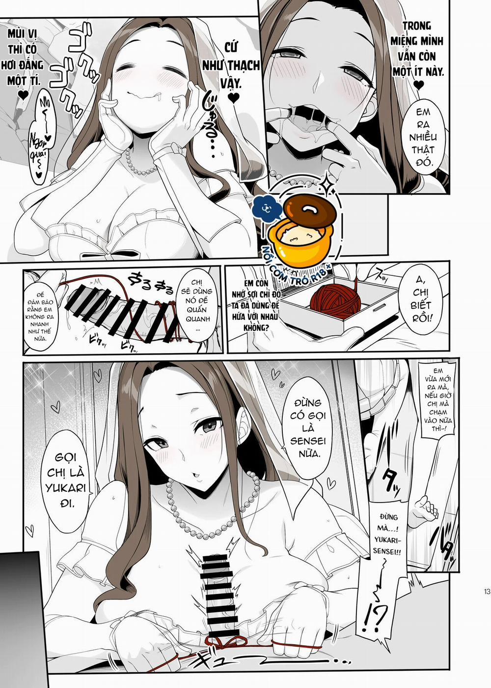 Đoàn Tụ Với Chị Gái Năm Nào, Bỗng Dưng Tôi Được Cầu Hôn 2 trang 11