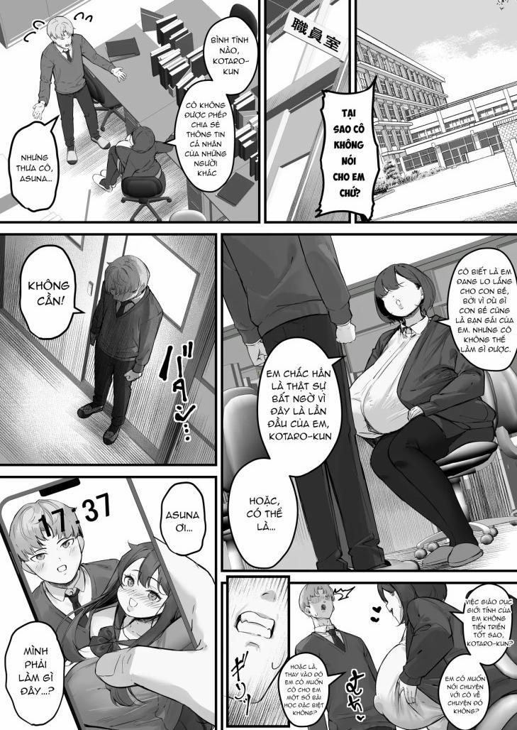 Đoạn video NTR như một bức thư - Bạn gái tôi là cái lỗ chung cho ngôi làng hẻo lánh 2 trang 0