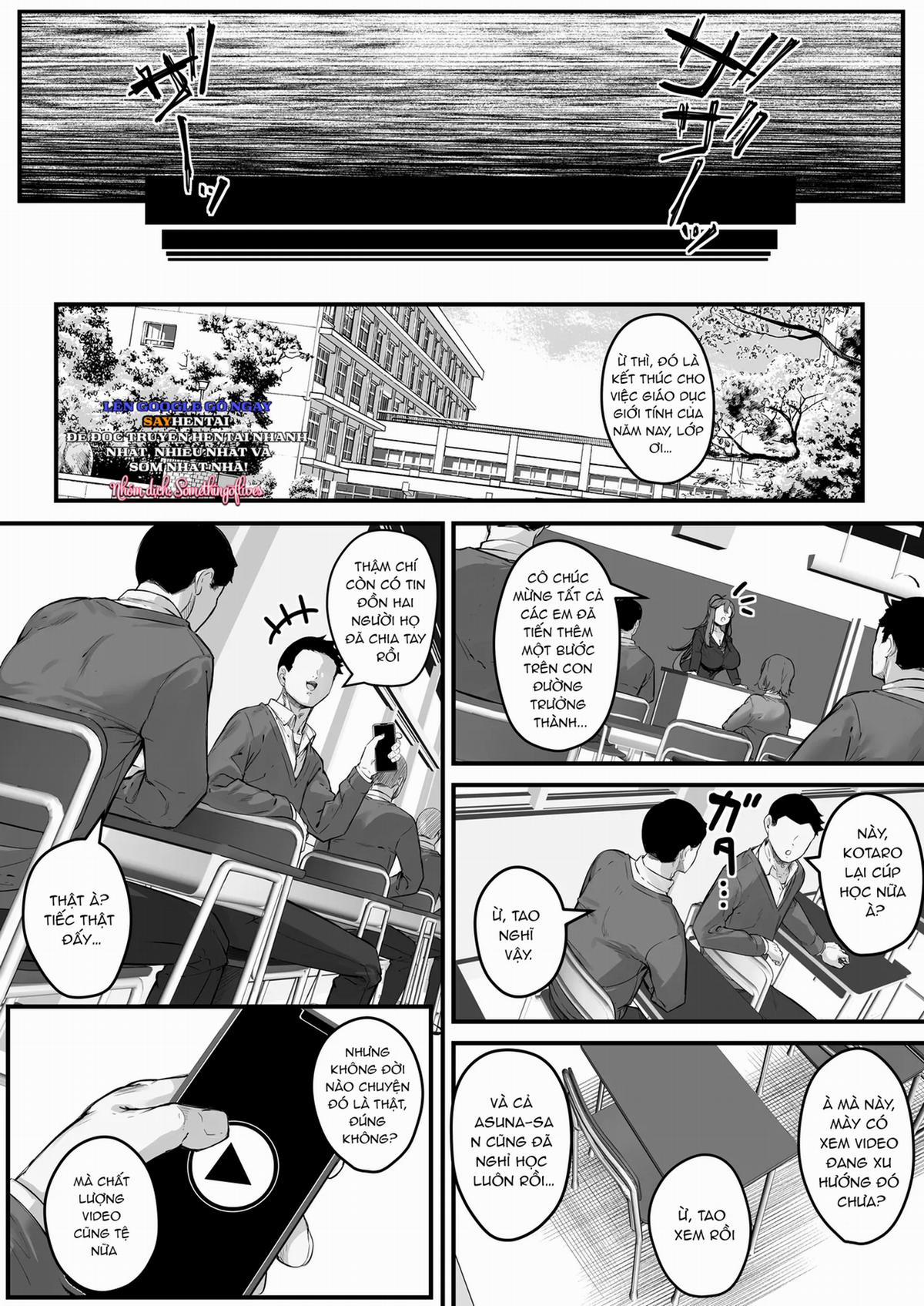 Đoạn video NTR như một bức thư - Bạn gái tôi là cái lỗ chung cho ngôi làng hẻo lánh 2 trang 24